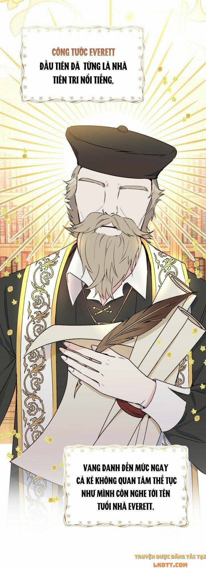 Người Bảo Hộ Của Bạo Quân Là Ma Nữ Tàn Độc Chapter 37 - Trang 2