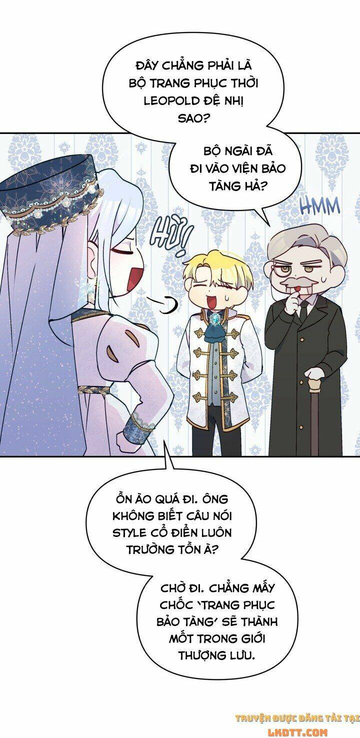 Người Bảo Hộ Của Bạo Quân Là Ma Nữ Tàn Độc Chapter 37 - Trang 2