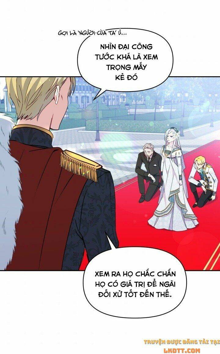 Người Bảo Hộ Của Bạo Quân Là Ma Nữ Tàn Độc Chapter 37 - Trang 2