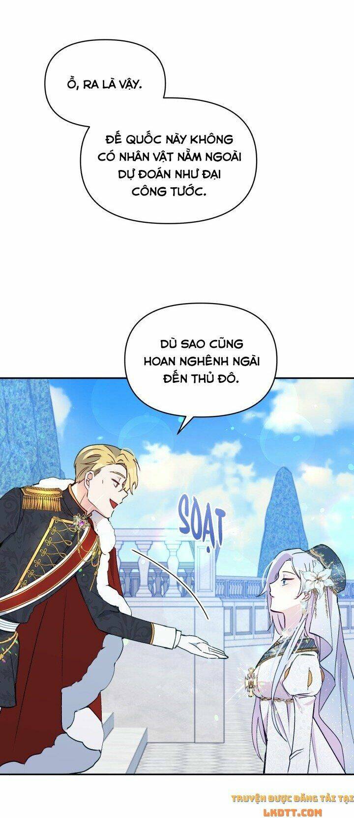 Người Bảo Hộ Của Bạo Quân Là Ma Nữ Tàn Độc Chapter 37 - Trang 2