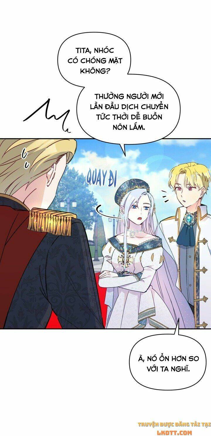 Người Bảo Hộ Của Bạo Quân Là Ma Nữ Tàn Độc Chapter 37 - Trang 2