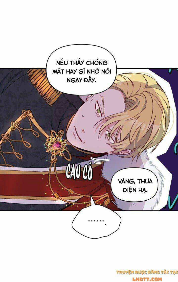 Người Bảo Hộ Của Bạo Quân Là Ma Nữ Tàn Độc Chapter 37 - Trang 2