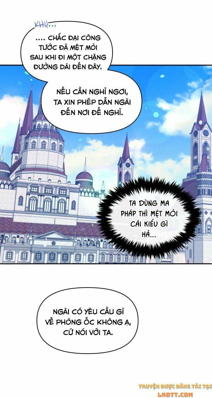 Người Bảo Hộ Của Bạo Quân Là Ma Nữ Tàn Độc Chapter 37 - Trang 2