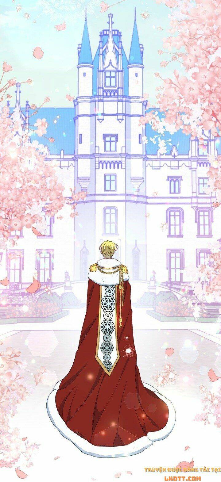 Người Bảo Hộ Của Bạo Quân Là Ma Nữ Tàn Độc Chapter 37 - Trang 2