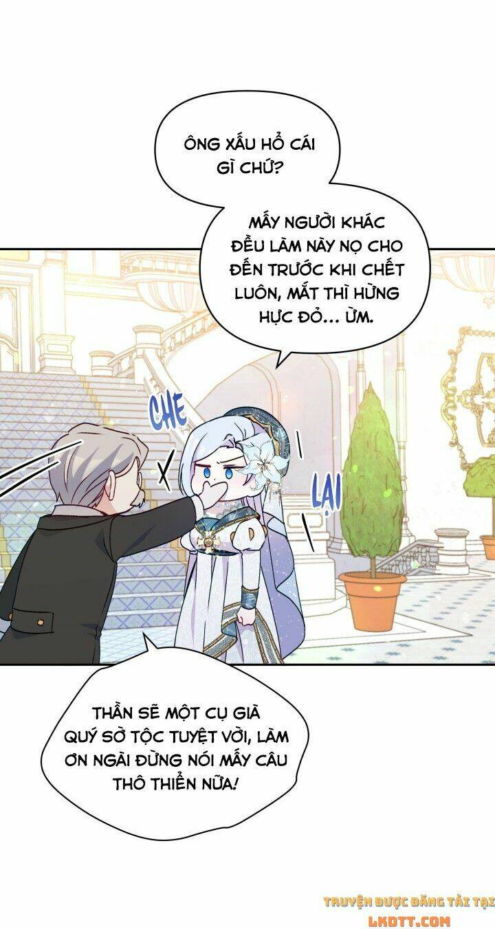 Người Bảo Hộ Của Bạo Quân Là Ma Nữ Tàn Độc Chapter 38 - Trang 2