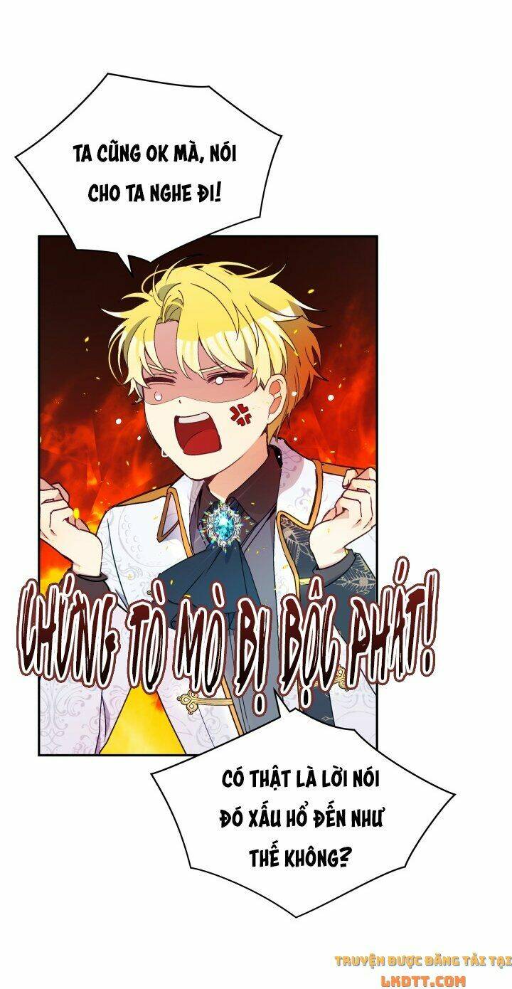 Người Bảo Hộ Của Bạo Quân Là Ma Nữ Tàn Độc Chapter 38 - Trang 2