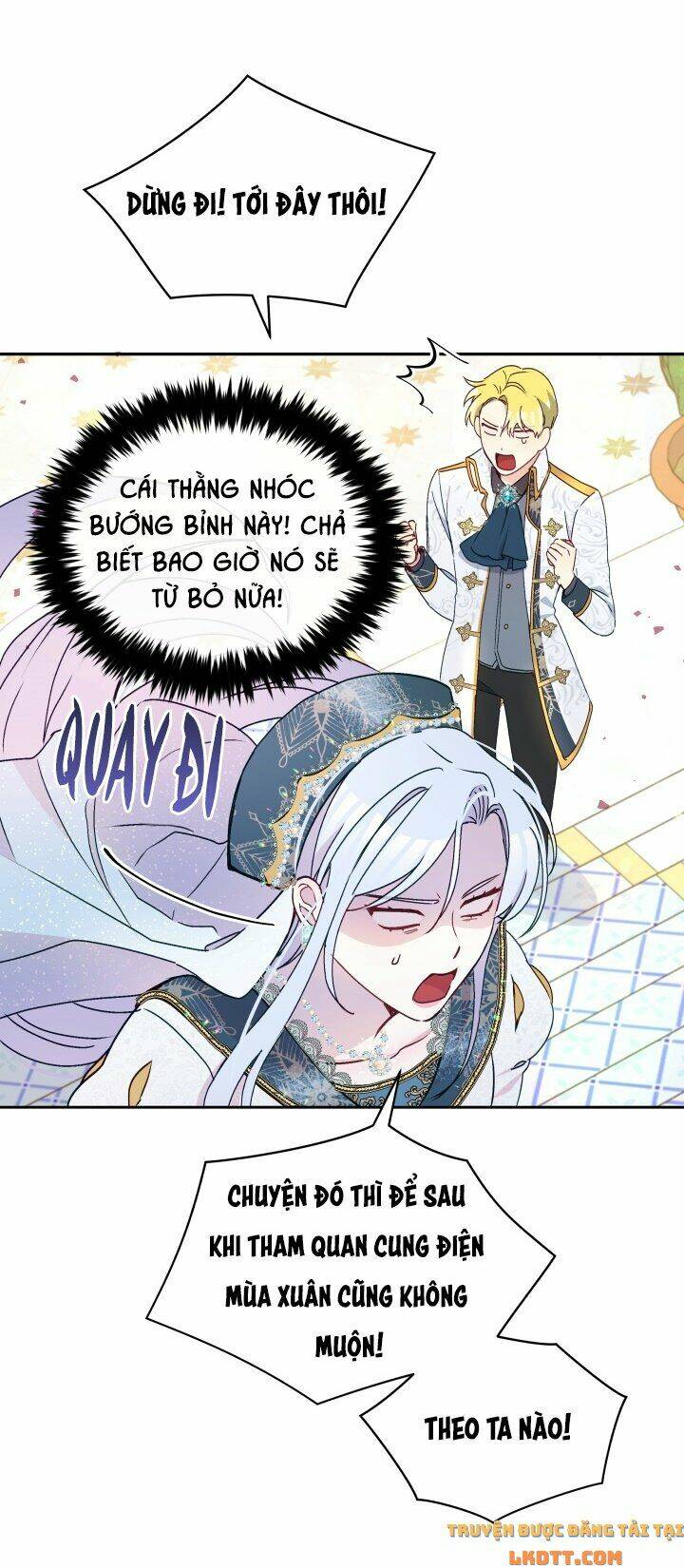 Người Bảo Hộ Của Bạo Quân Là Ma Nữ Tàn Độc Chapter 38 - Trang 2