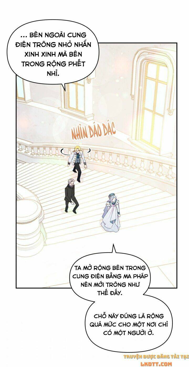 Người Bảo Hộ Của Bạo Quân Là Ma Nữ Tàn Độc Chapter 38 - Trang 2