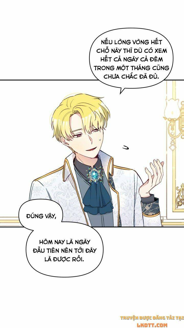 Người Bảo Hộ Của Bạo Quân Là Ma Nữ Tàn Độc Chapter 38 - Trang 2