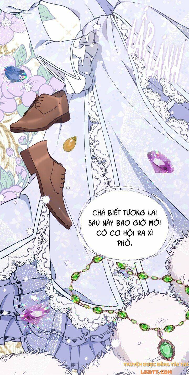 Người Bảo Hộ Của Bạo Quân Là Ma Nữ Tàn Độc Chapter 38 - Trang 2