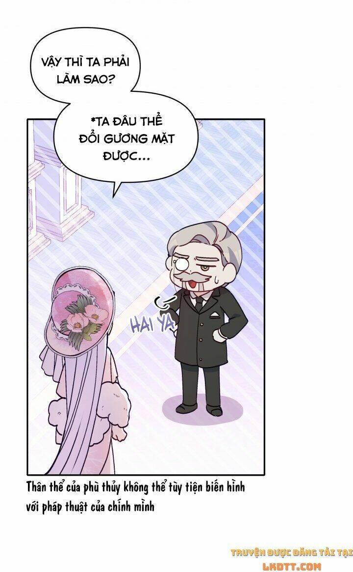 Người Bảo Hộ Của Bạo Quân Là Ma Nữ Tàn Độc Chapter 38 - Trang 2