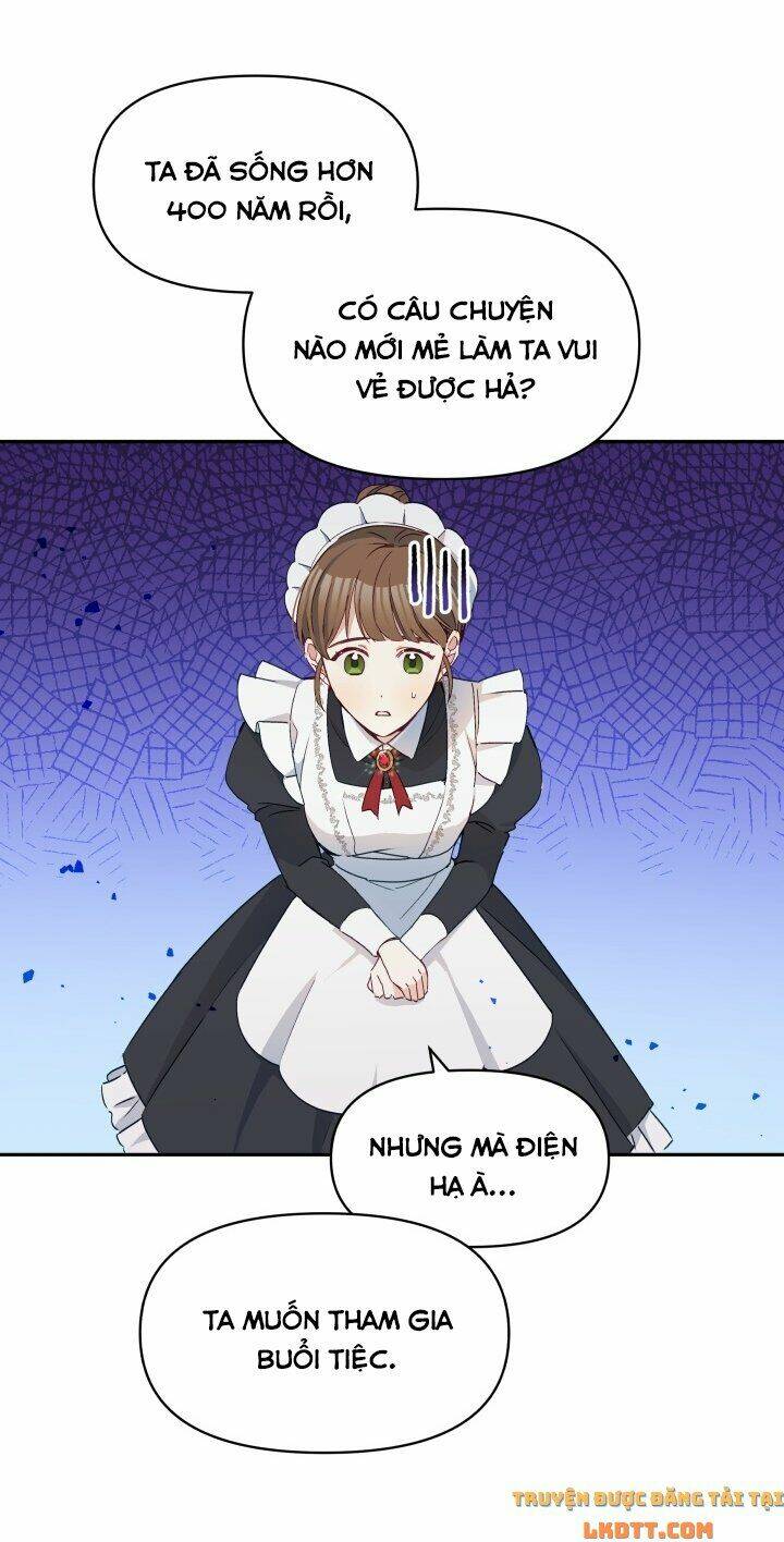 Người Bảo Hộ Của Bạo Quân Là Ma Nữ Tàn Độc Chapter 39 - Trang 2