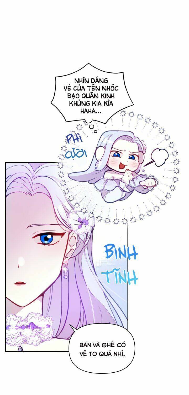 Người Bảo Hộ Của Bạo Quân Là Ma Nữ Tàn Độc Chapter 4 - Trang 2