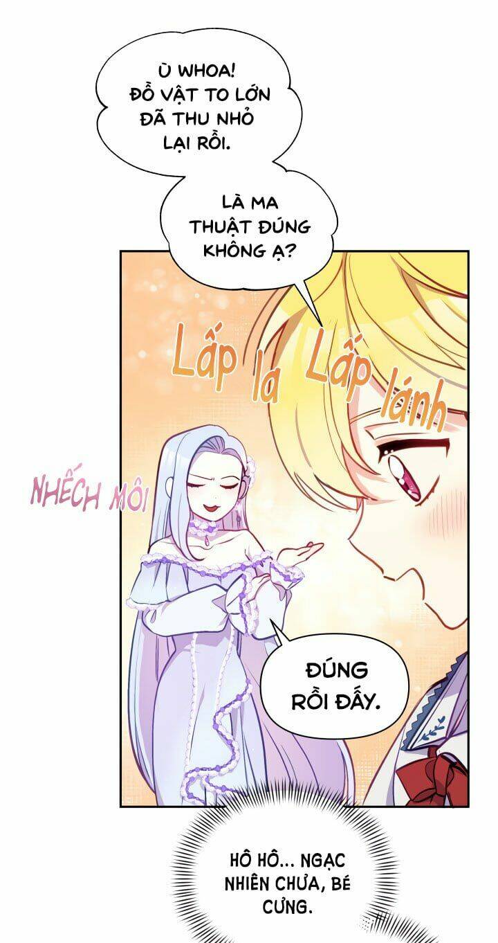 Người Bảo Hộ Của Bạo Quân Là Ma Nữ Tàn Độc Chapter 4 - Trang 2