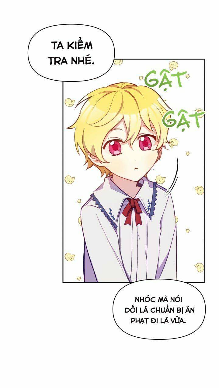 Người Bảo Hộ Của Bạo Quân Là Ma Nữ Tàn Độc Chapter 4 - Trang 2