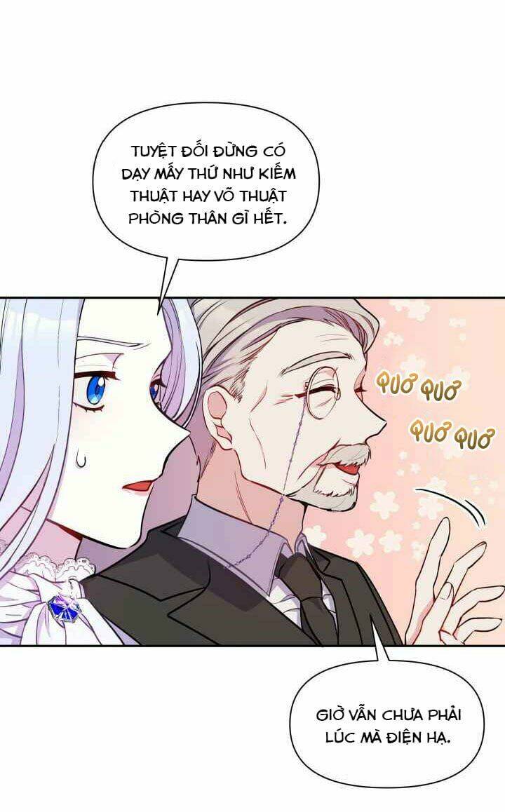 Người Bảo Hộ Của Bạo Quân Là Ma Nữ Tàn Độc Chapter 4 - Trang 2