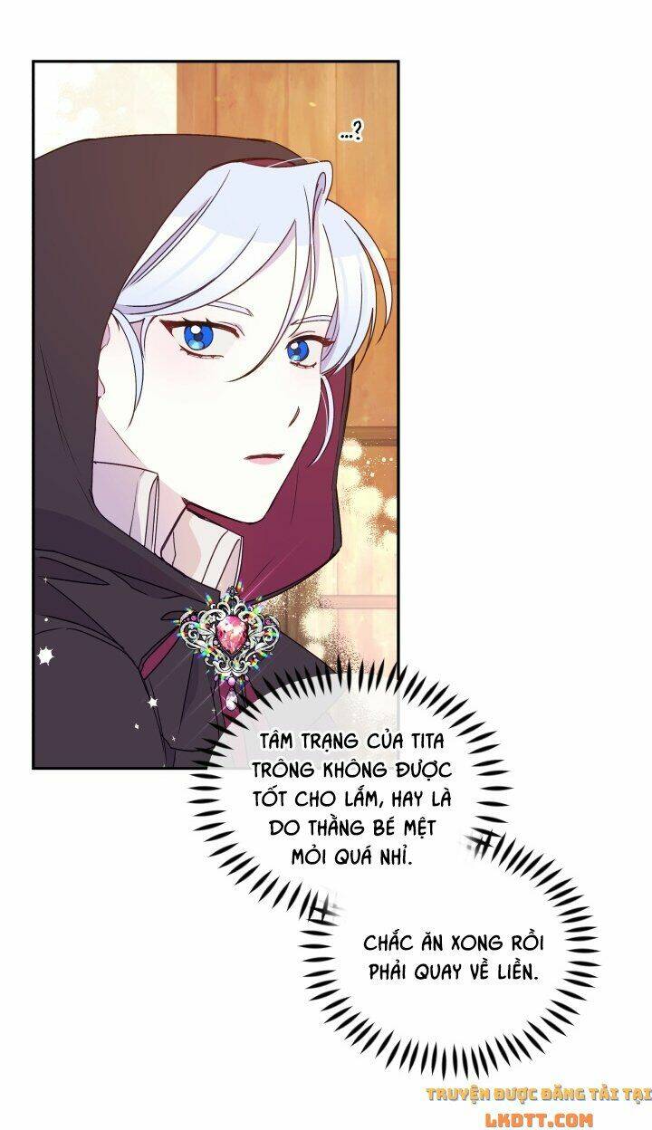 Người Bảo Hộ Của Bạo Quân Là Ma Nữ Tàn Độc Chapter 40 - Trang 2