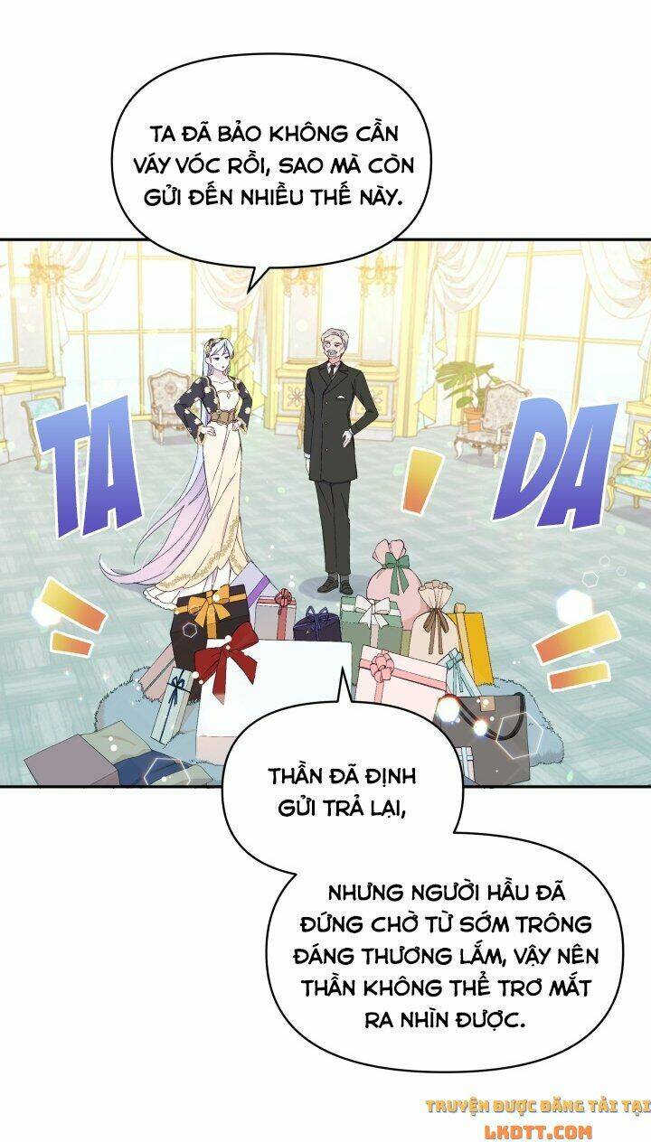 Người Bảo Hộ Của Bạo Quân Là Ma Nữ Tàn Độc Chapter 40 - Trang 2