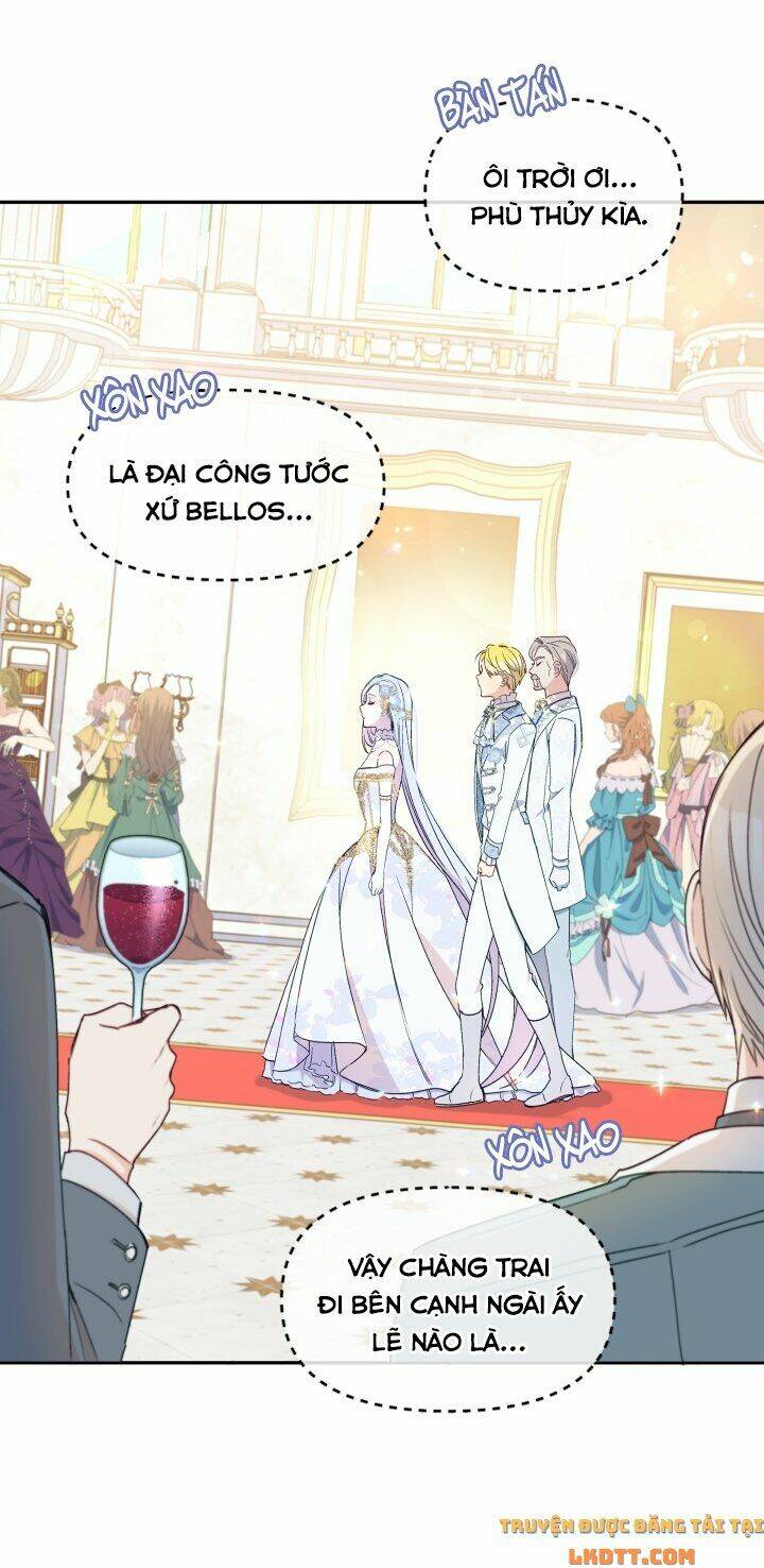 Người Bảo Hộ Của Bạo Quân Là Ma Nữ Tàn Độc Chapter 40 - Trang 2