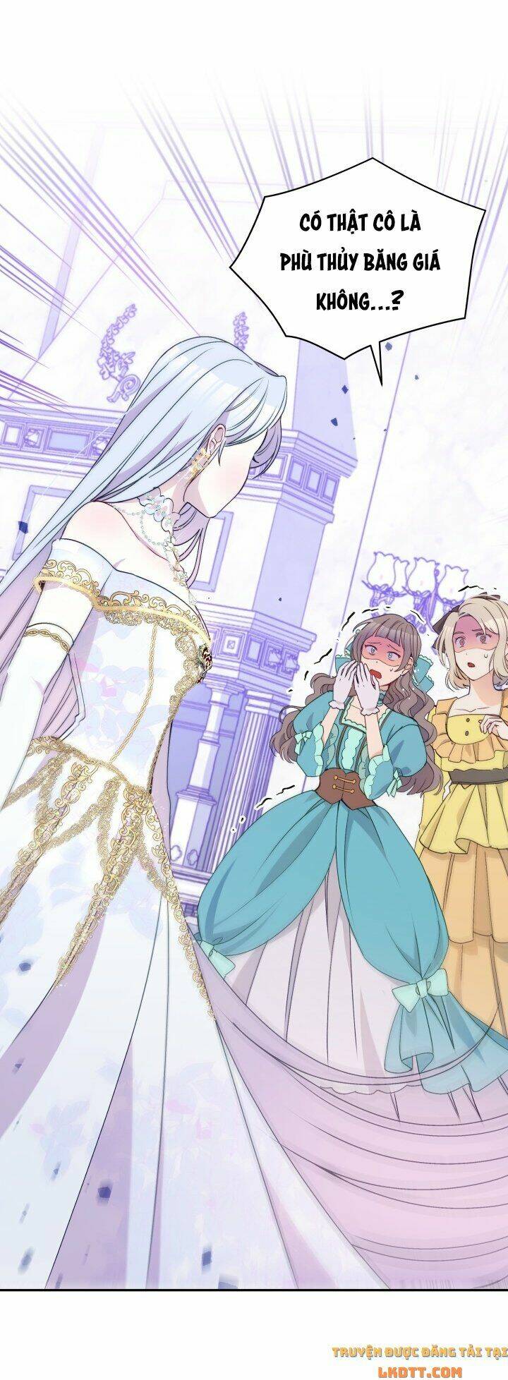 Người Bảo Hộ Của Bạo Quân Là Ma Nữ Tàn Độc Chapter 40 - Trang 2