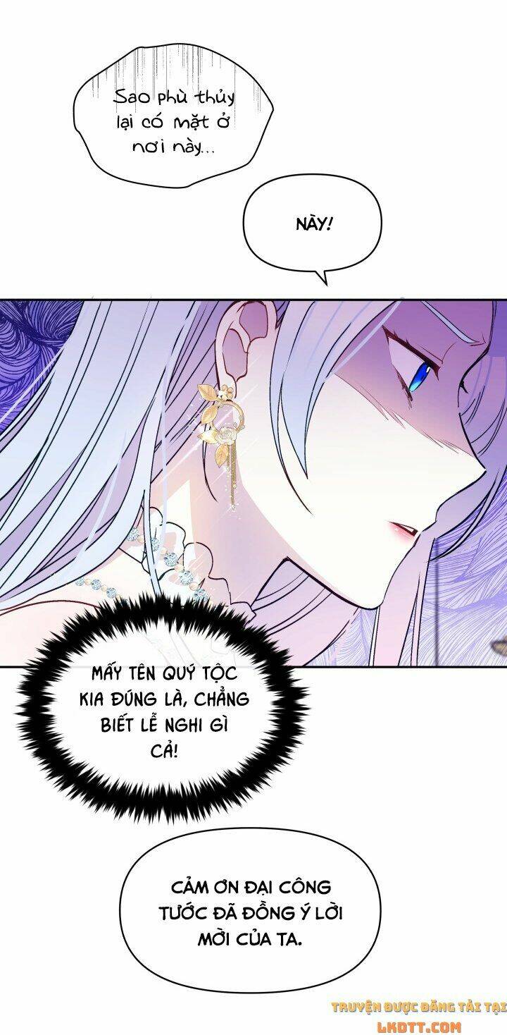 Người Bảo Hộ Của Bạo Quân Là Ma Nữ Tàn Độc Chapter 40 - Trang 2