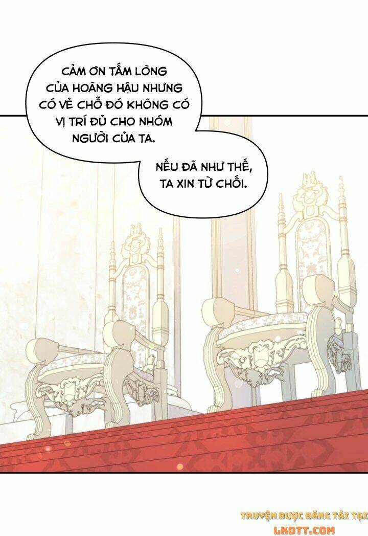 Người Bảo Hộ Của Bạo Quân Là Ma Nữ Tàn Độc Chapter 40 - Trang 2