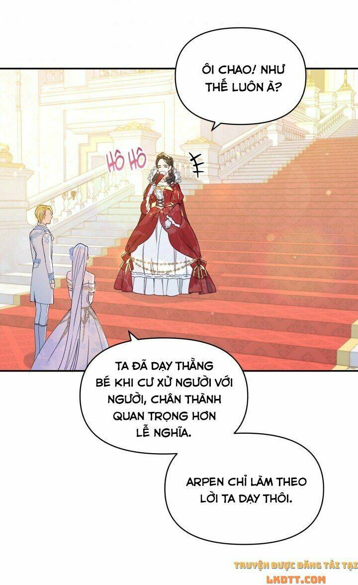 Người Bảo Hộ Của Bạo Quân Là Ma Nữ Tàn Độc Chapter 40 - Trang 2