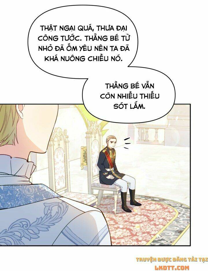 Người Bảo Hộ Của Bạo Quân Là Ma Nữ Tàn Độc Chapter 40 - Trang 2