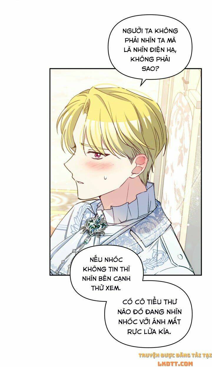 Người Bảo Hộ Của Bạo Quân Là Ma Nữ Tàn Độc Chapter 41 - Trang 2