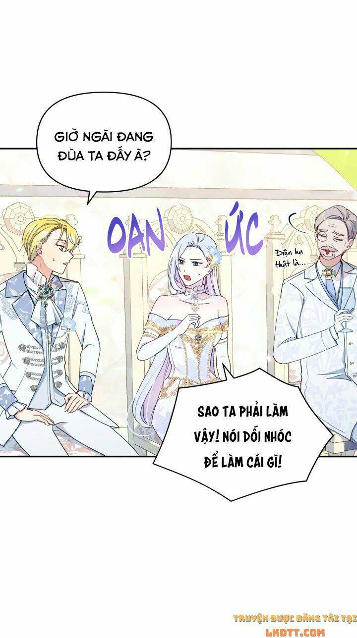 Người Bảo Hộ Của Bạo Quân Là Ma Nữ Tàn Độc Chapter 41 - Trang 2