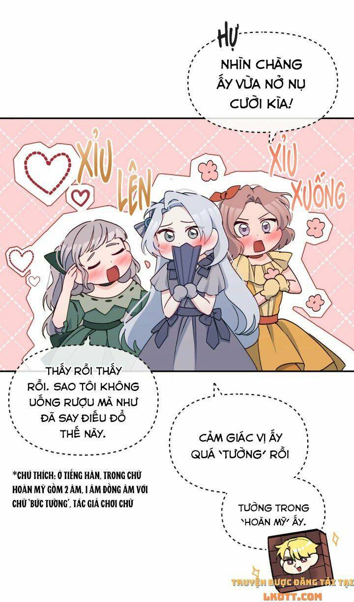 Người Bảo Hộ Của Bạo Quân Là Ma Nữ Tàn Độc Chapter 41 - Trang 2