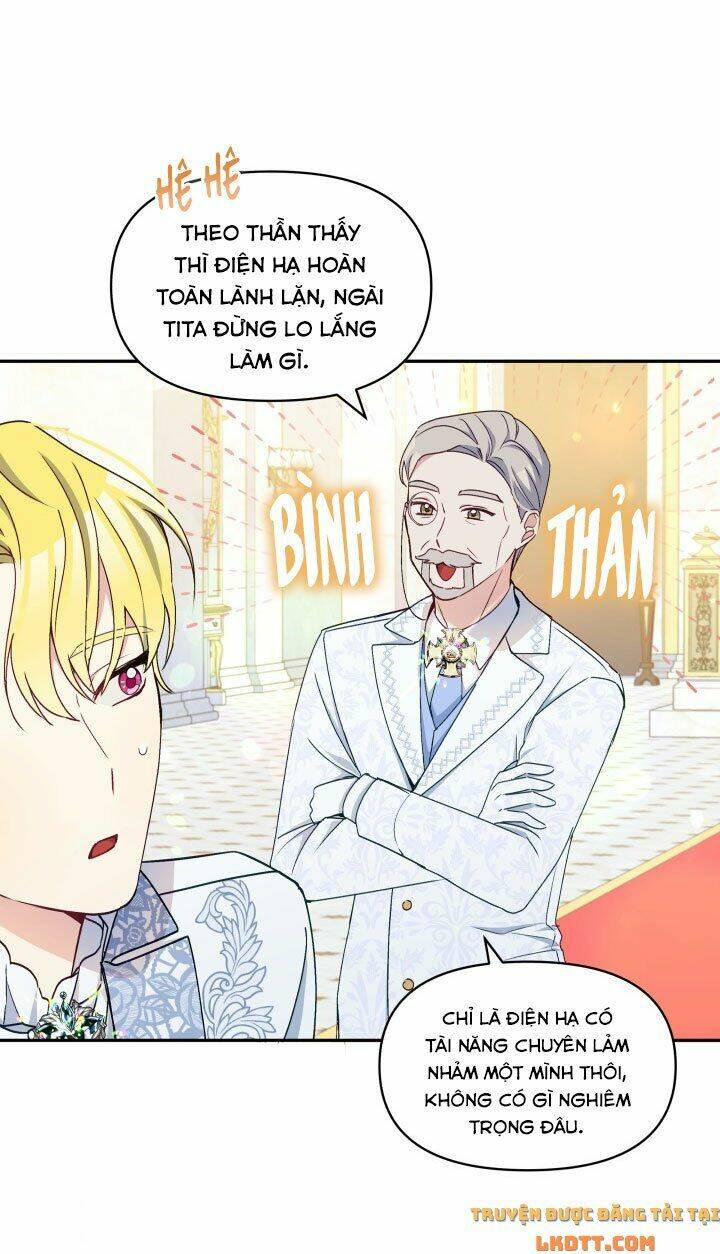 Người Bảo Hộ Của Bạo Quân Là Ma Nữ Tàn Độc Chapter 41 - Trang 2