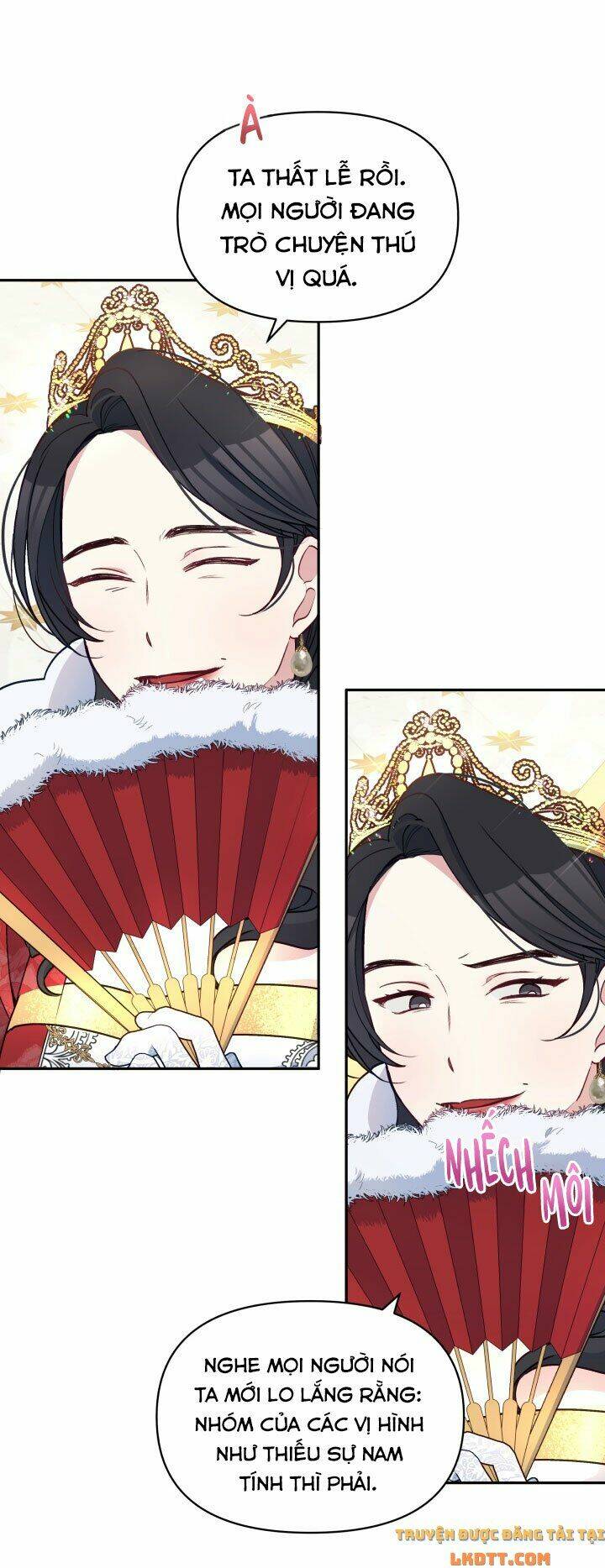 Người Bảo Hộ Của Bạo Quân Là Ma Nữ Tàn Độc Chapter 41 - Trang 2