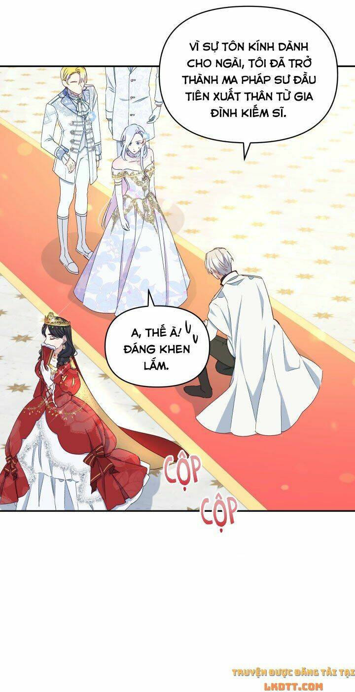 Người Bảo Hộ Của Bạo Quân Là Ma Nữ Tàn Độc Chapter 42 - Trang 2