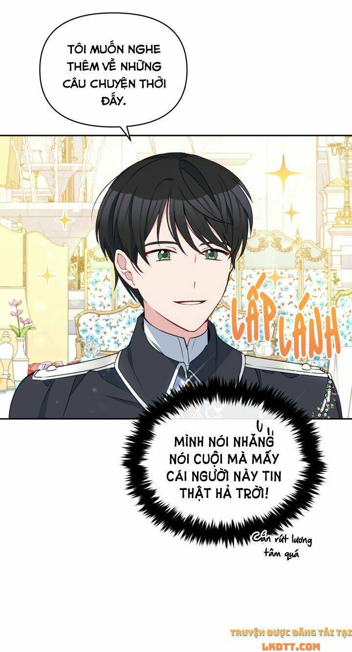 Người Bảo Hộ Của Bạo Quân Là Ma Nữ Tàn Độc Chapter 42 - Trang 2