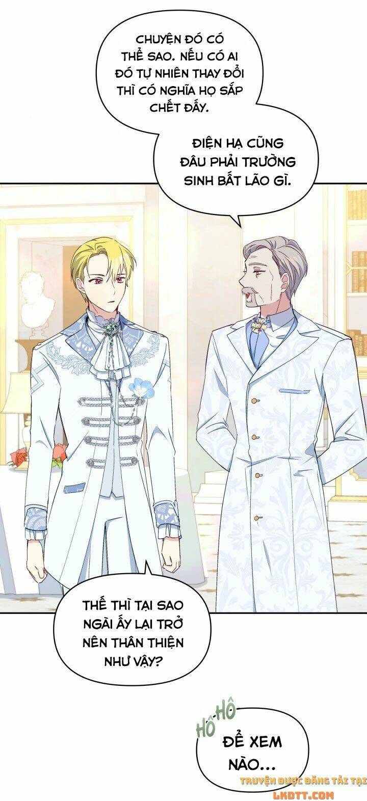 Người Bảo Hộ Của Bạo Quân Là Ma Nữ Tàn Độc Chapter 42 - Trang 2