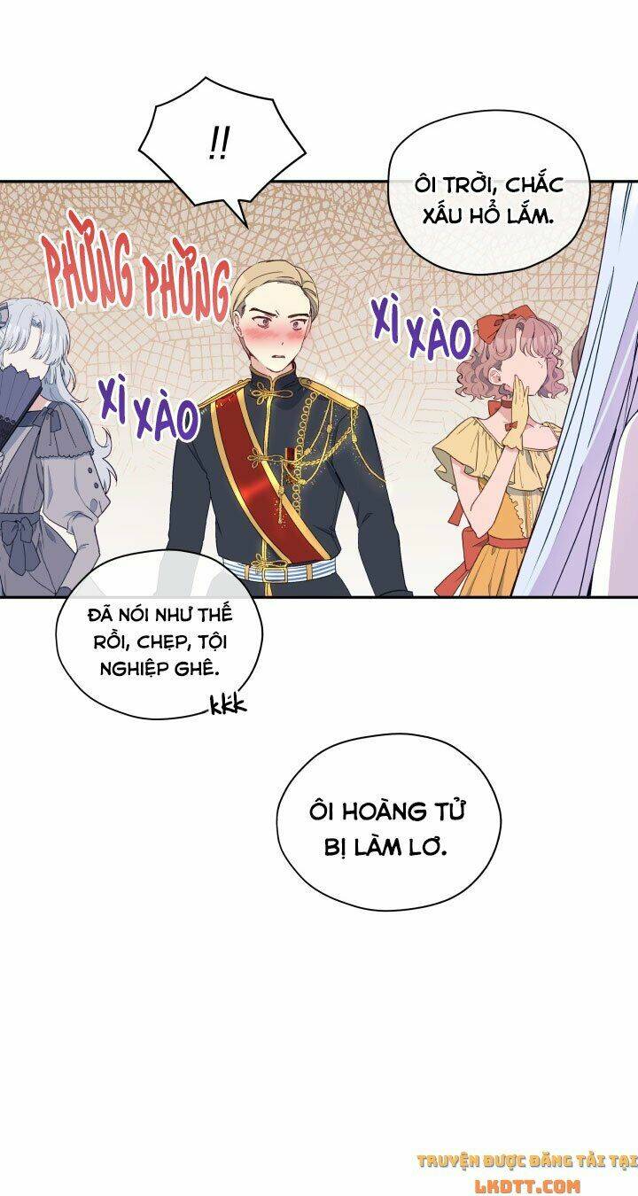 Người Bảo Hộ Của Bạo Quân Là Ma Nữ Tàn Độc Chapter 42 - Trang 2