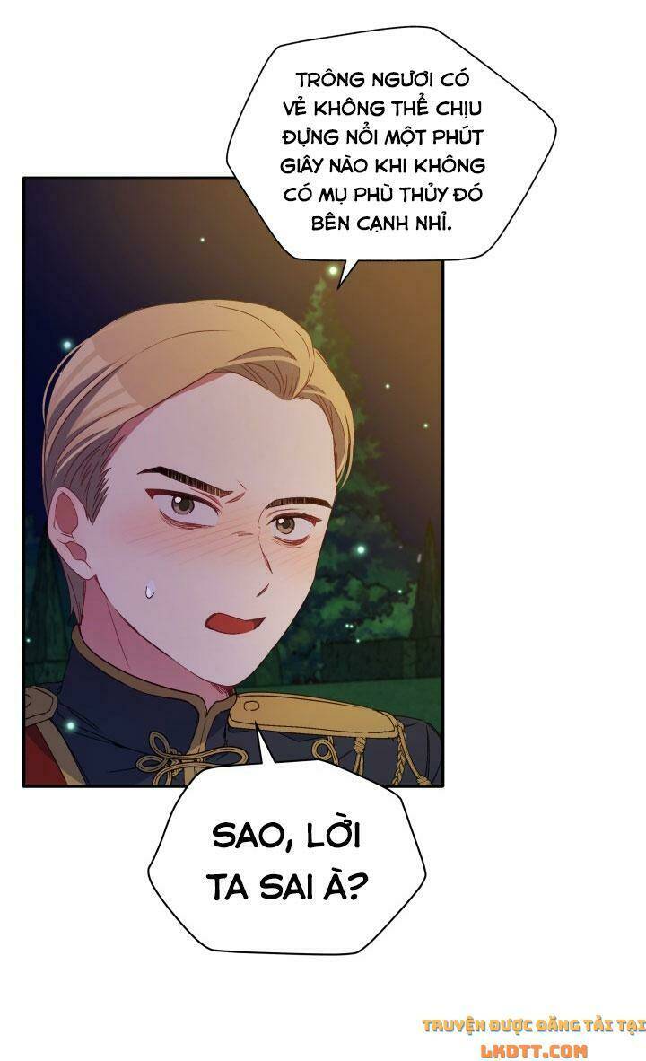 Người Bảo Hộ Của Bạo Quân Là Ma Nữ Tàn Độc Chapter 42 - Trang 2