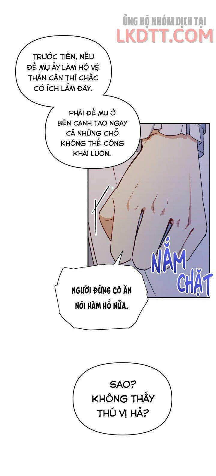 Người Bảo Hộ Của Bạo Quân Là Ma Nữ Tàn Độc Chapter 43 - Trang 2