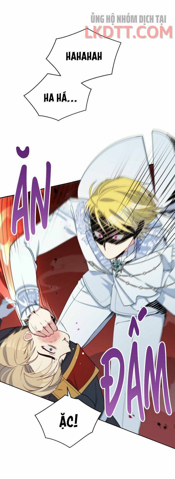 Người Bảo Hộ Của Bạo Quân Là Ma Nữ Tàn Độc Chapter 43 - Trang 2