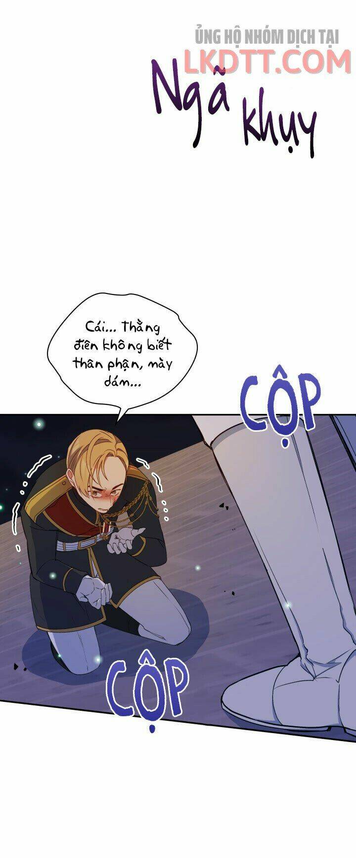 Người Bảo Hộ Của Bạo Quân Là Ma Nữ Tàn Độc Chapter 43 - Trang 2