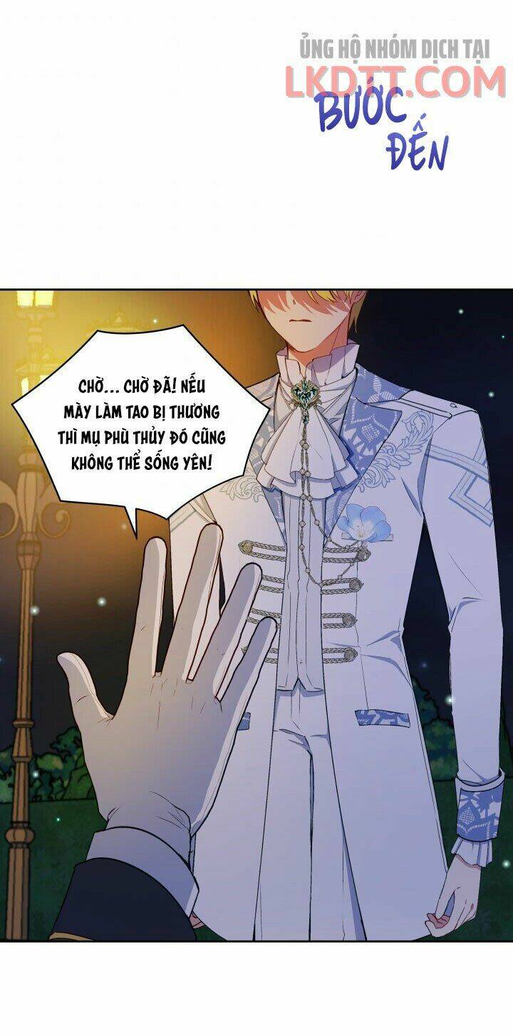 Người Bảo Hộ Của Bạo Quân Là Ma Nữ Tàn Độc Chapter 43 - Trang 2