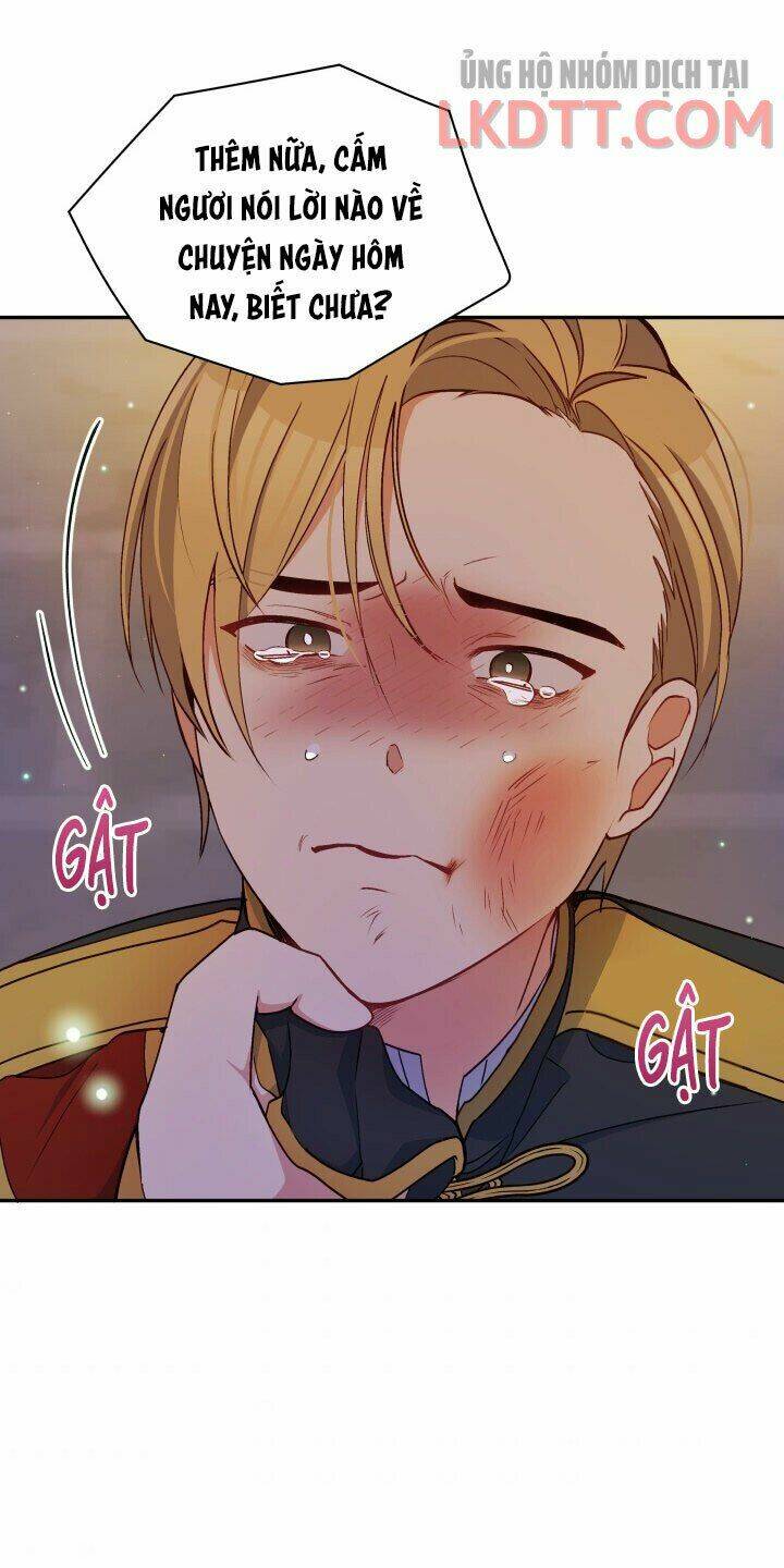 Người Bảo Hộ Của Bạo Quân Là Ma Nữ Tàn Độc Chapter 43 - Trang 2