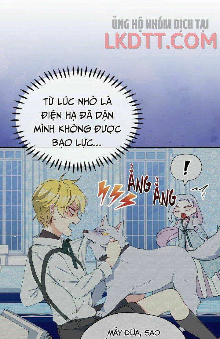 Người Bảo Hộ Của Bạo Quân Là Ma Nữ Tàn Độc Chapter 43 - Trang 2