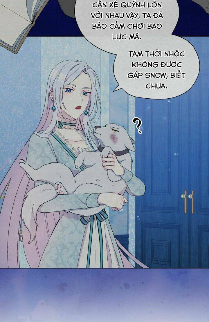 Người Bảo Hộ Của Bạo Quân Là Ma Nữ Tàn Độc Chapter 43 - Trang 2