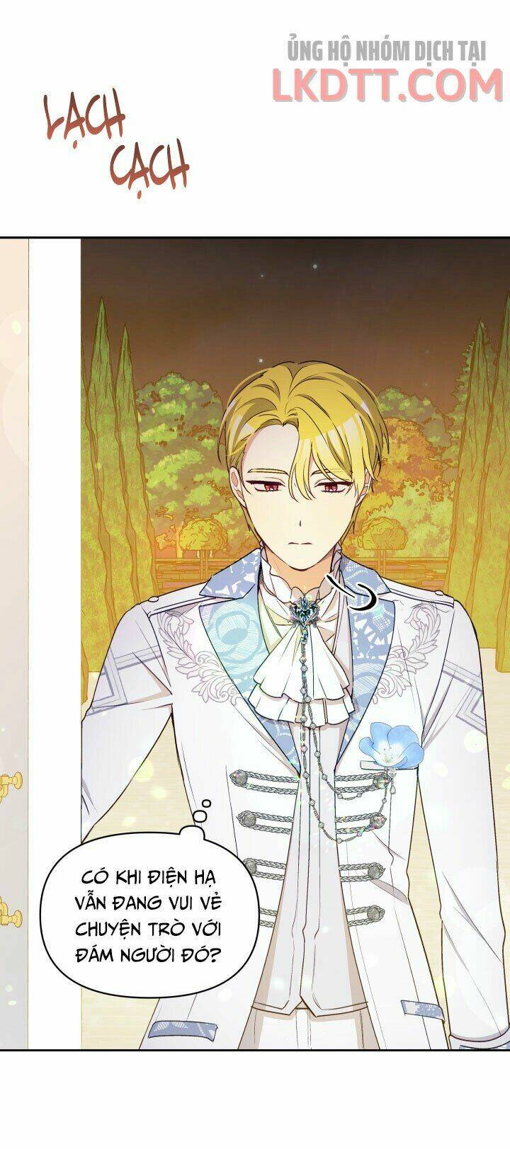 Người Bảo Hộ Của Bạo Quân Là Ma Nữ Tàn Độc Chapter 43 - Trang 2