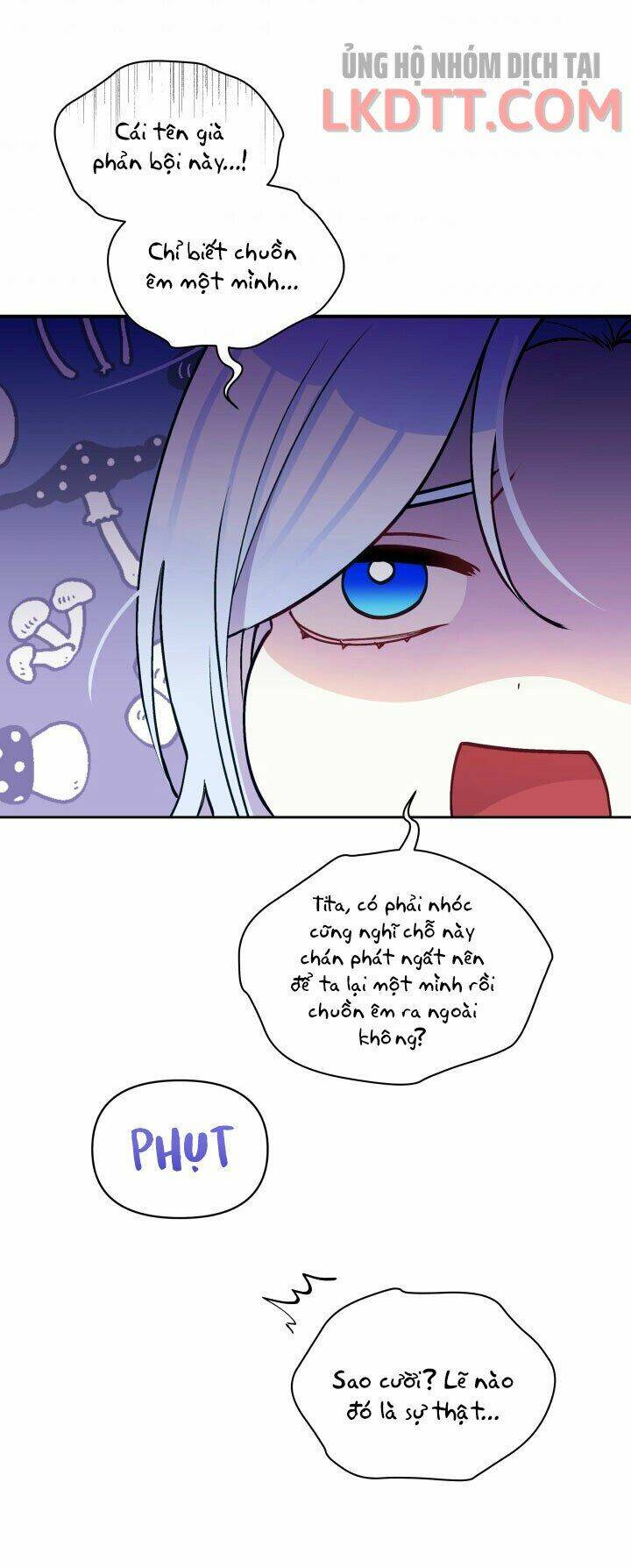 Người Bảo Hộ Của Bạo Quân Là Ma Nữ Tàn Độc Chapter 43 - Trang 2