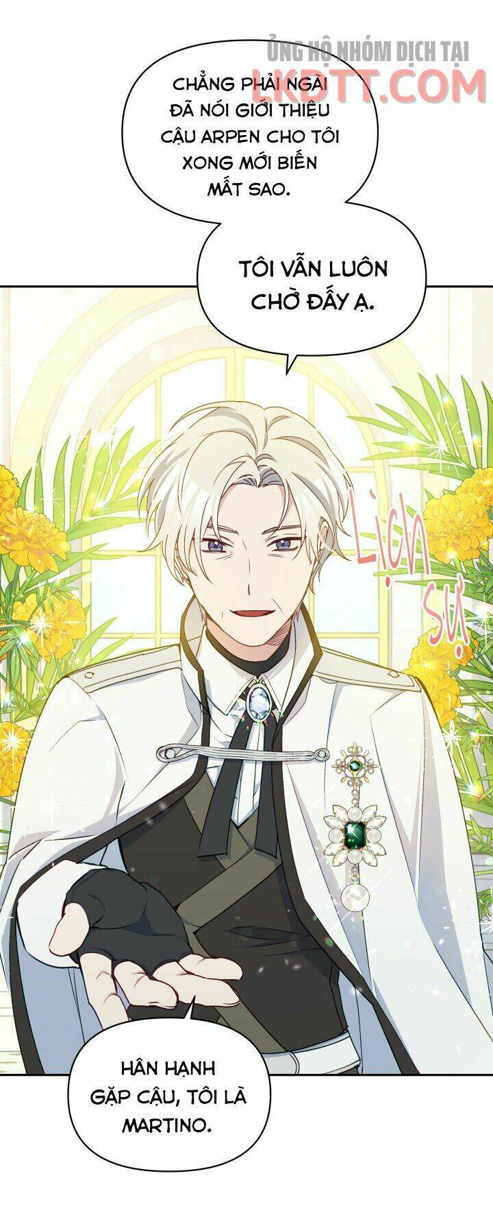 Người Bảo Hộ Của Bạo Quân Là Ma Nữ Tàn Độc Chapter 43 - Trang 2