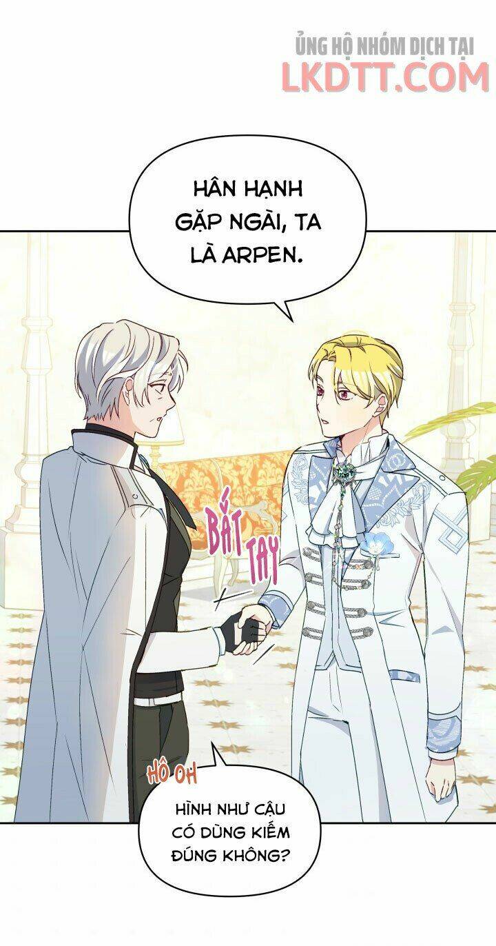 Người Bảo Hộ Của Bạo Quân Là Ma Nữ Tàn Độc Chapter 43 - Trang 2