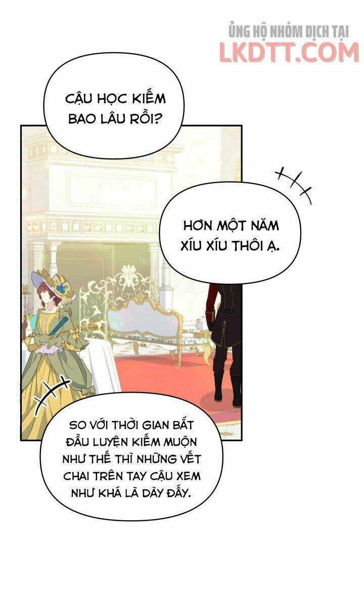 Người Bảo Hộ Của Bạo Quân Là Ma Nữ Tàn Độc Chapter 43 - Trang 2